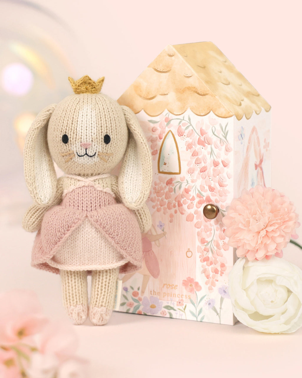 Tiny Rose the princess