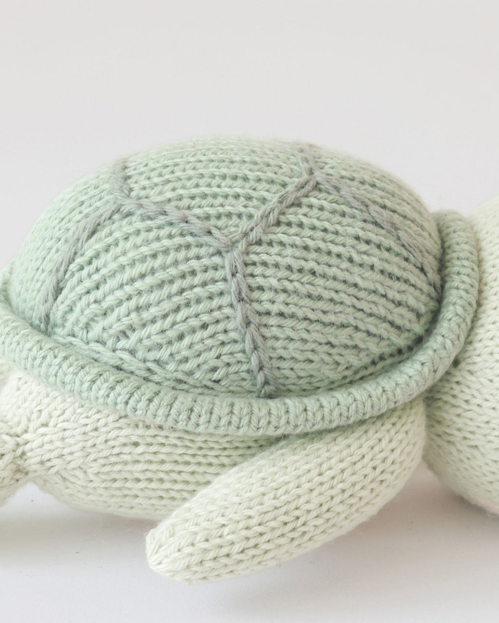 Baby sea turtle (kelp green)