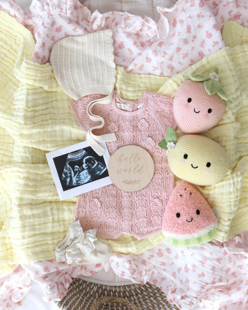 Baby watermelon