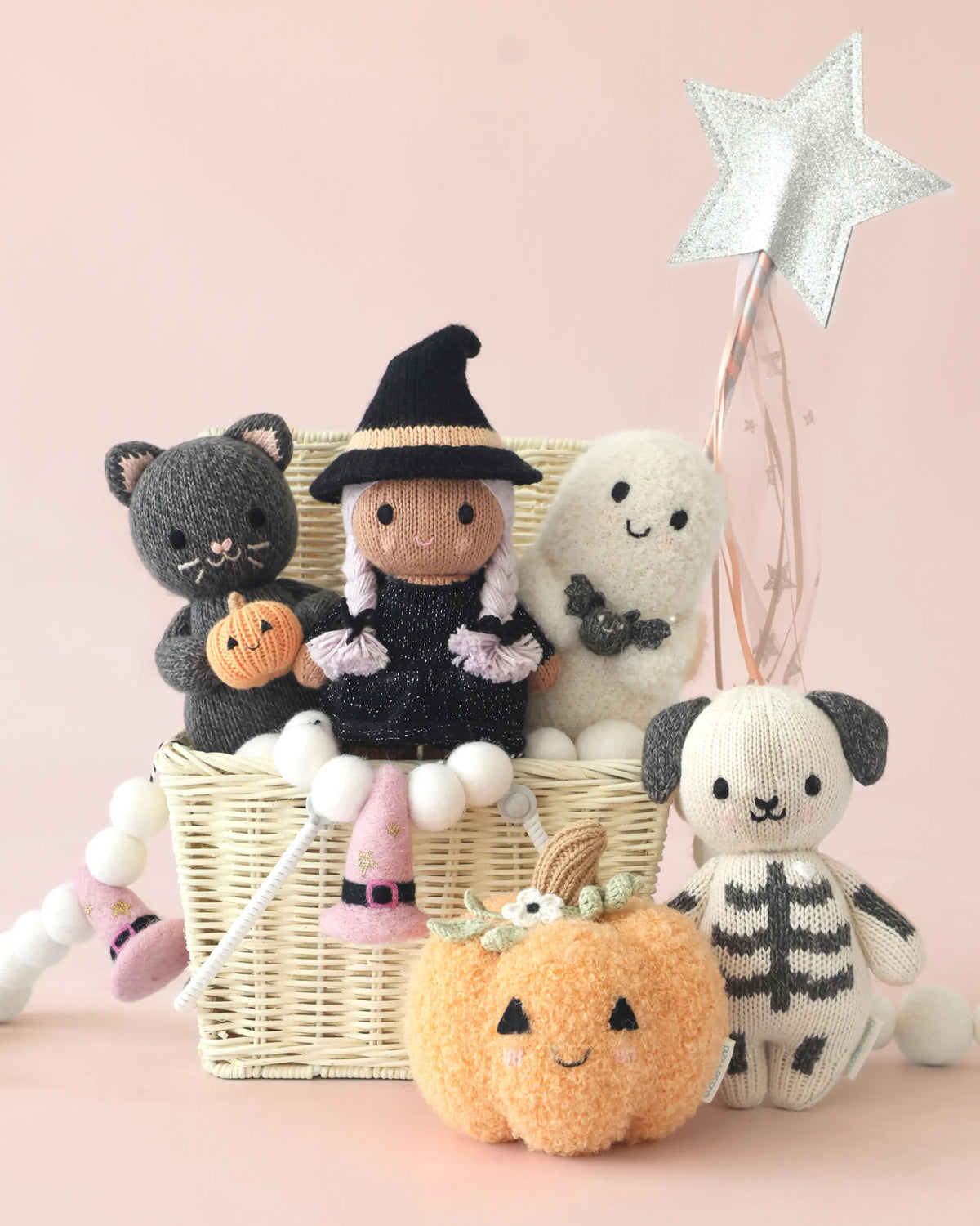 Baby witch (raven)