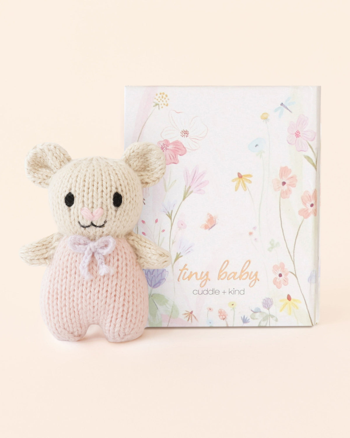 Tiny Bailey the mouse