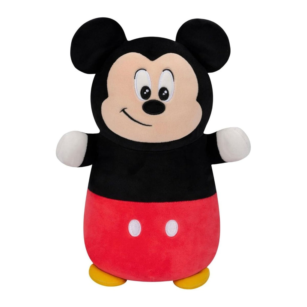 Squishmallow 10 Inch Mickey Mouse Disney Hug Mees Plush Toy