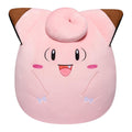 Squishmallow 10 Inch Pokemon Clefairy Plush Toy