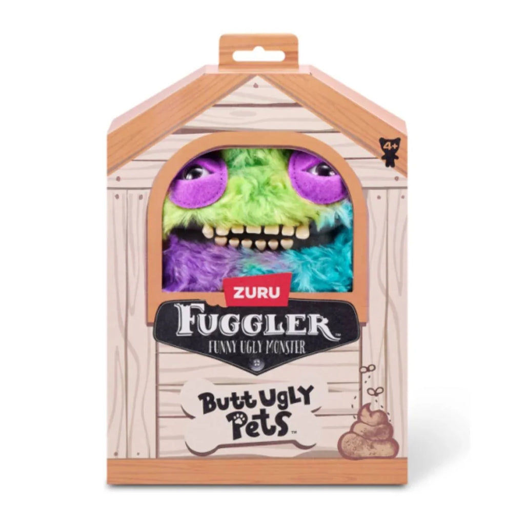 Zuru Fugglers 9 Inch Butt Ugly Pets - Count Underoo McGoo (Cockapoo)