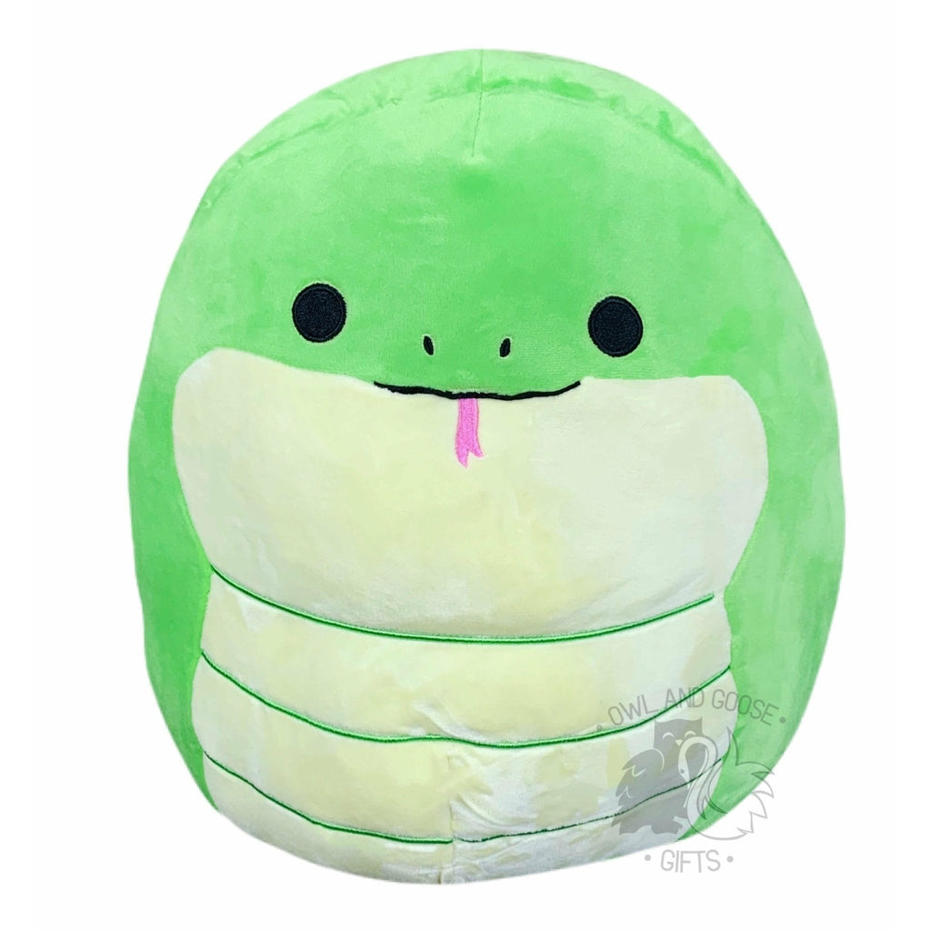 Squishmallow 12 Inch Amalie the Snake Plush Toy