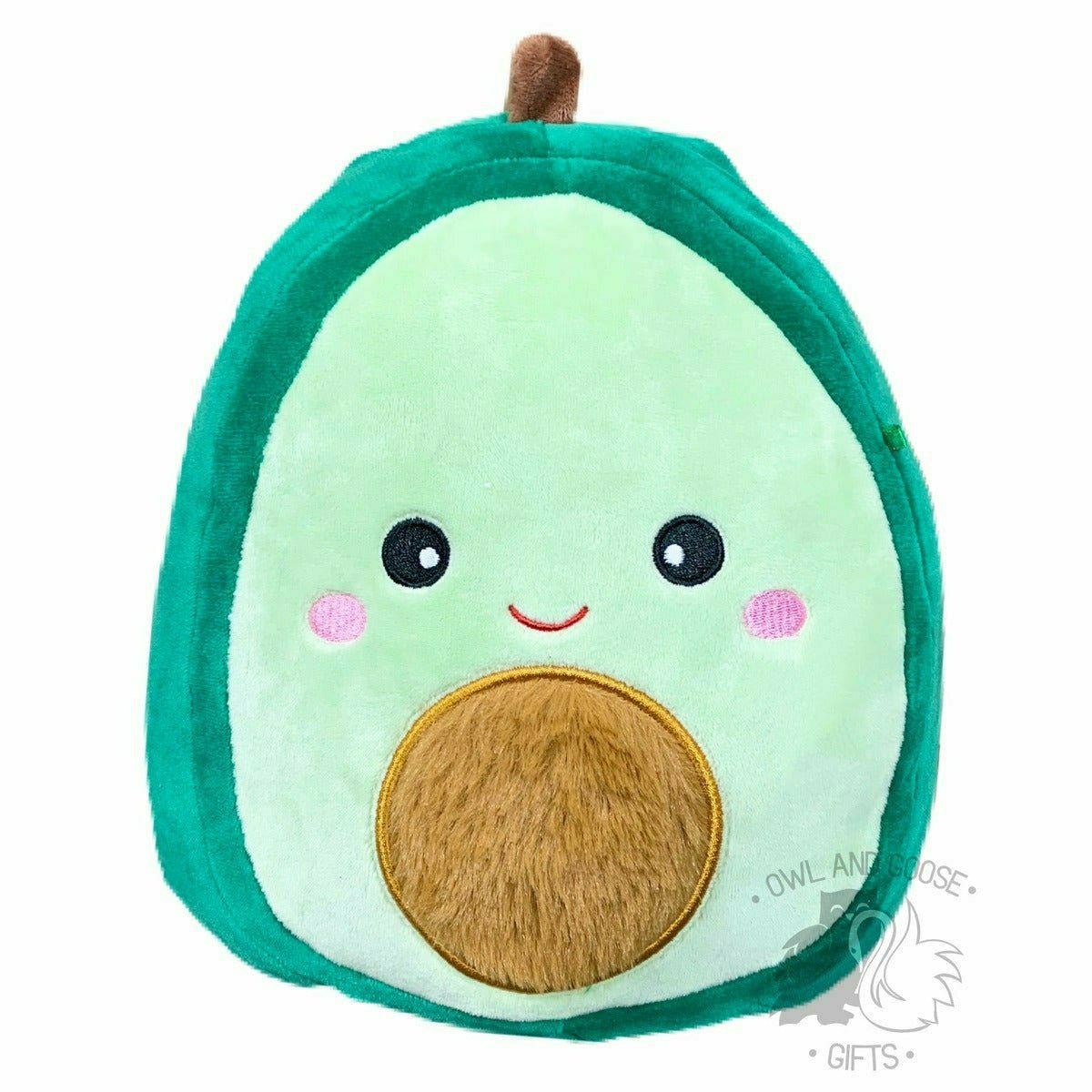 Squishmallow 12 Inch Austin the Avocado Plush Toy