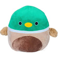Squishmallow 12 Inch Light Brown Avery the Duck Plush Toy *FINAL SALE*