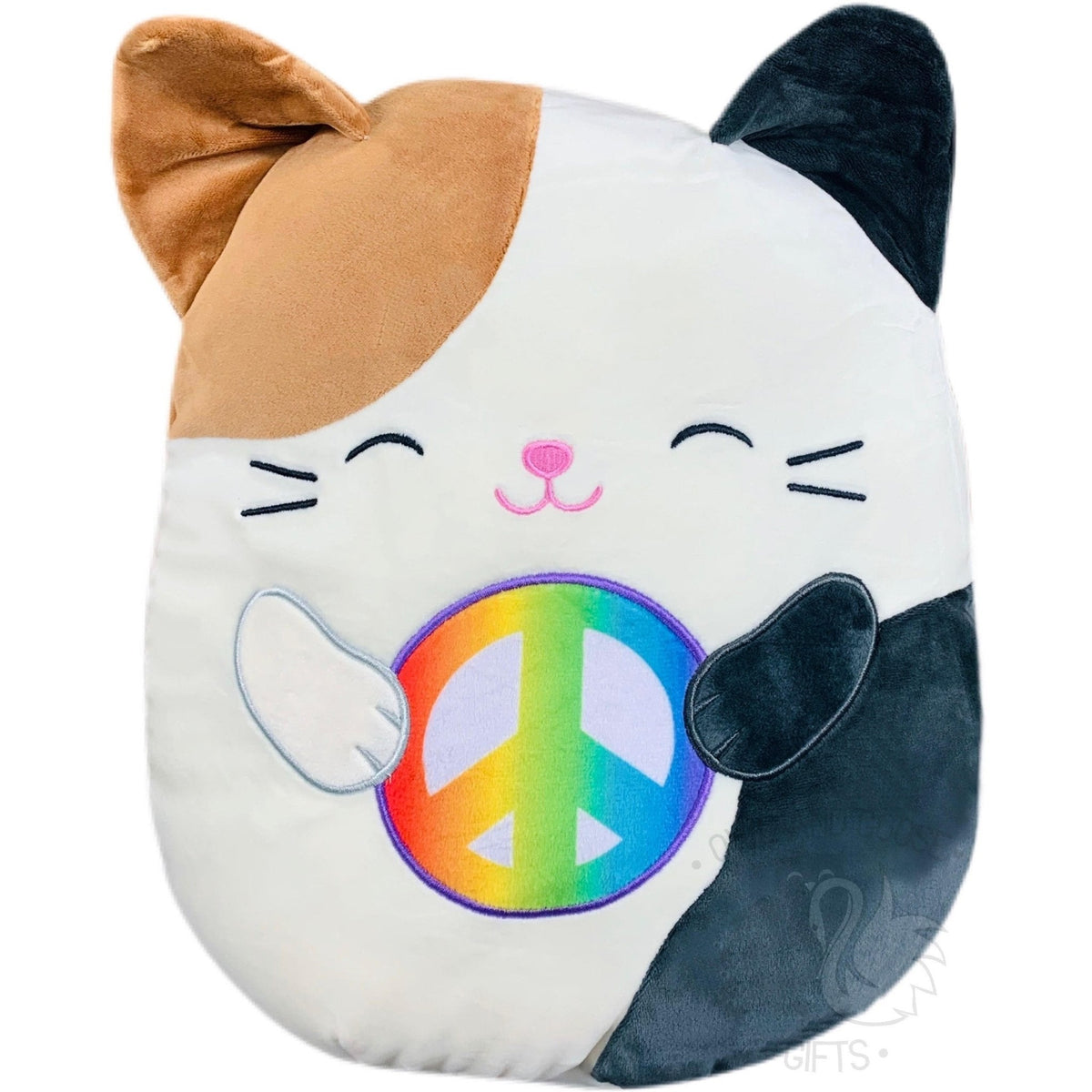 Squishmallow 12 Inch Cam the Cat I Got That Squad Plush Toy