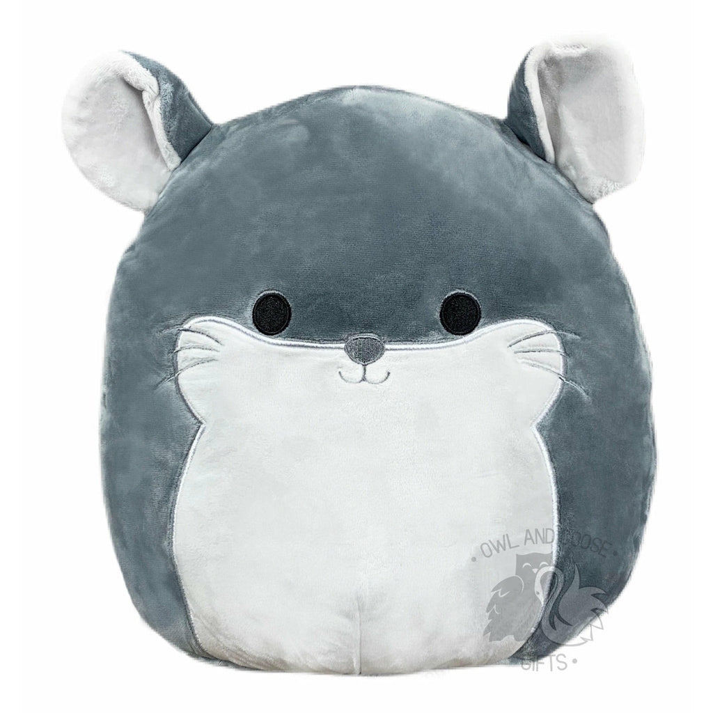 Squishmallow 12 Inch Camilo the Chinchilla Plush Toy *FINAL SALE*