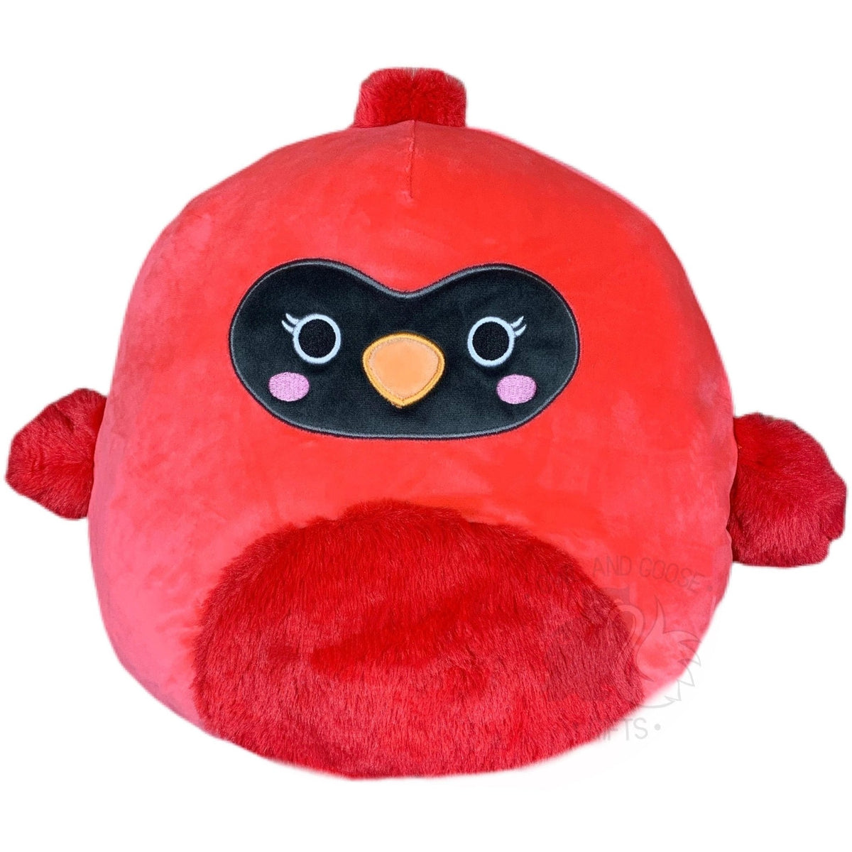 Squishmallow 12 Inch Cazlan the Cardinal Plush Toy *FINAL SALE*