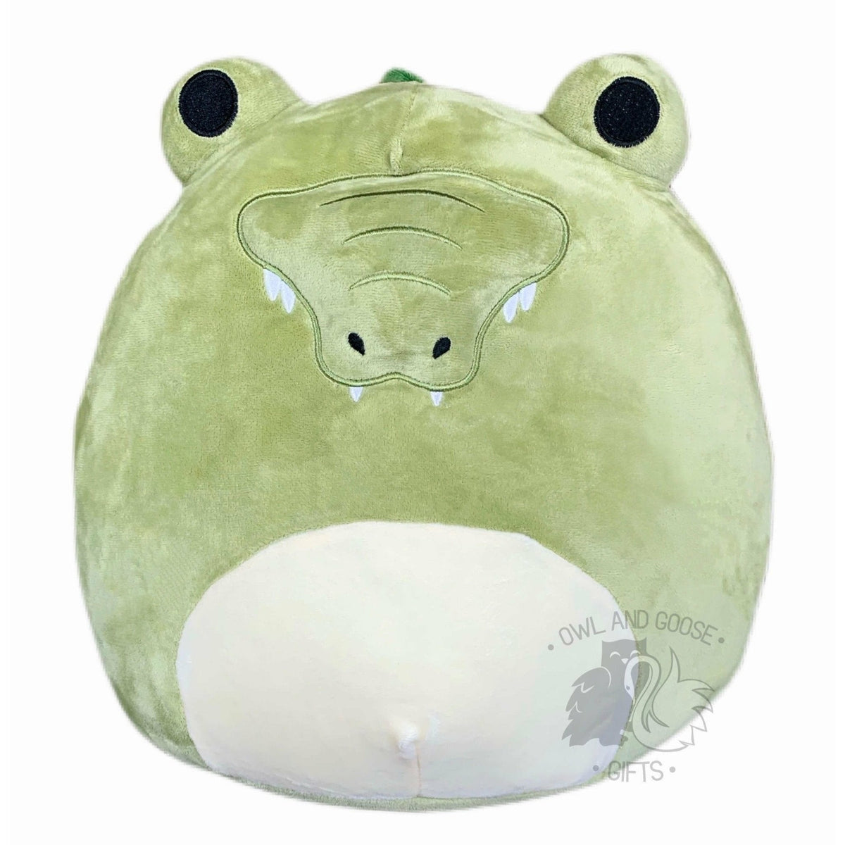 Squishmallow 12 Inch Arthur the Alligator Plush Toy