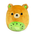 Squishmallow 12 Inch Mitchard the Kiwi Bear Plush Toy *FINAL SALE*