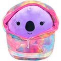 Squishmallow 12 Inch Renate the Koala Hoodie Squad Plush Toy *FINAL SALE*