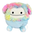 Squishmallow 12 Inch Zozo the Light Blue Bigfoot Limited Plush Toy *FINAL SALE*