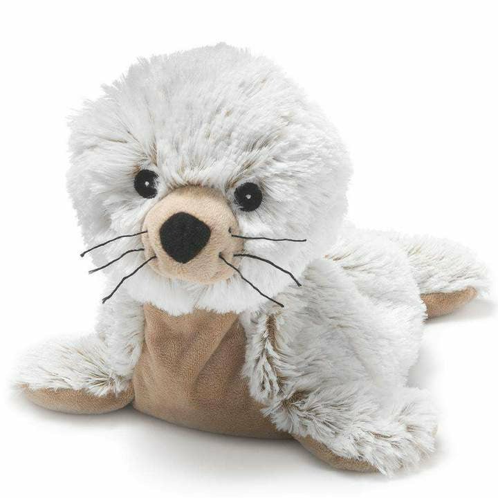 Warmies 13 Inch Seal Microwavable Plush Toy