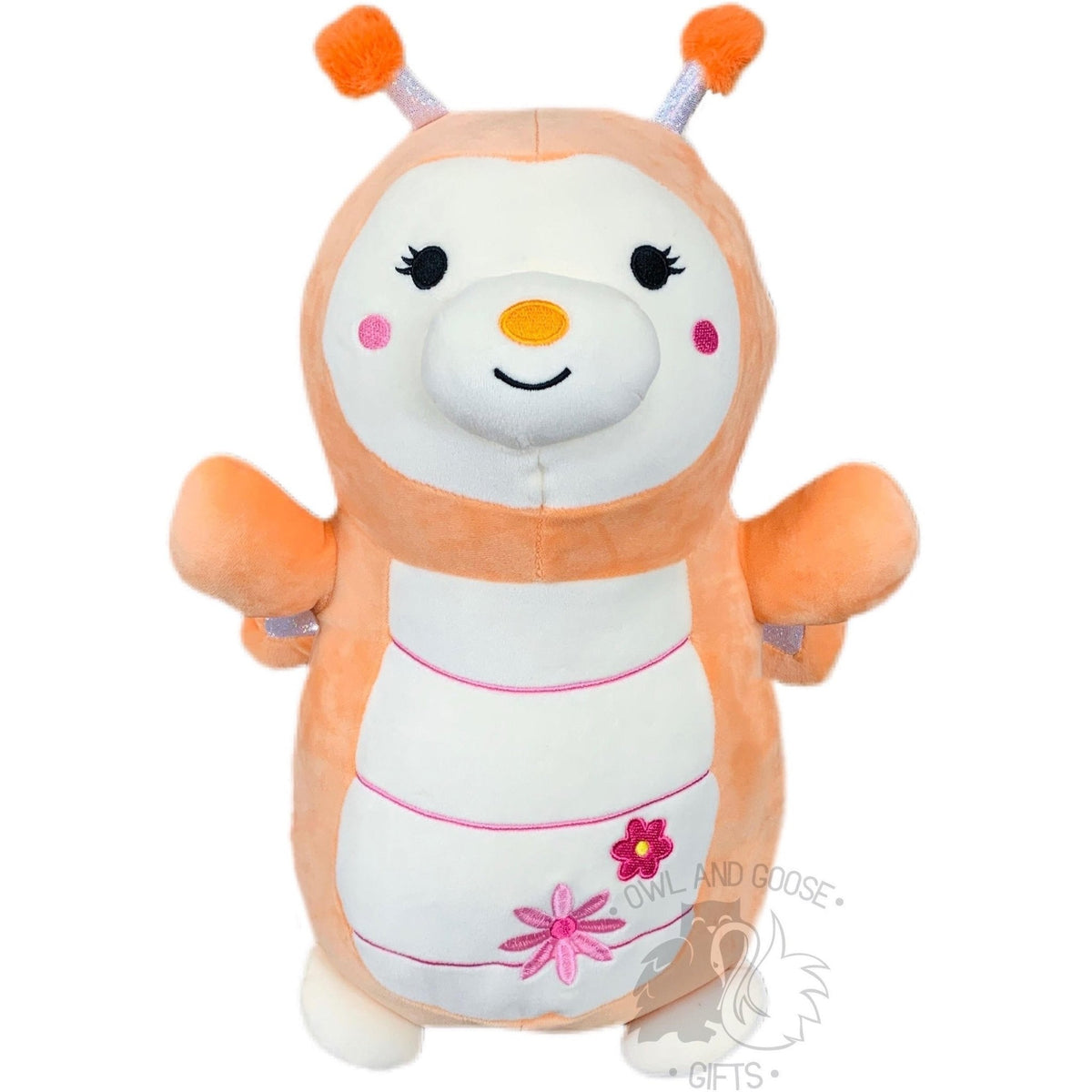 Squishmallow 14 Inch Balia the Butterfly Easter Hug Mees Plush Toy *FINAL SALE*