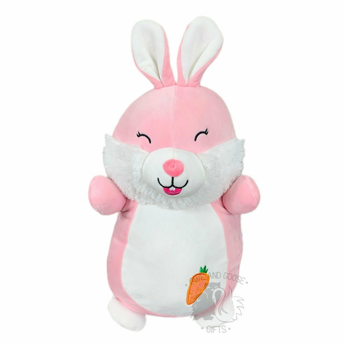 Squishmallow 14 Inch Bop the Bunny Easter Hug Mees Plush Toy *FINAL SALE*