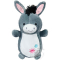 Squishmallow 14 Inch Jason the Donkey Easter Hug Mees Plush Toy *FINAL SALE*