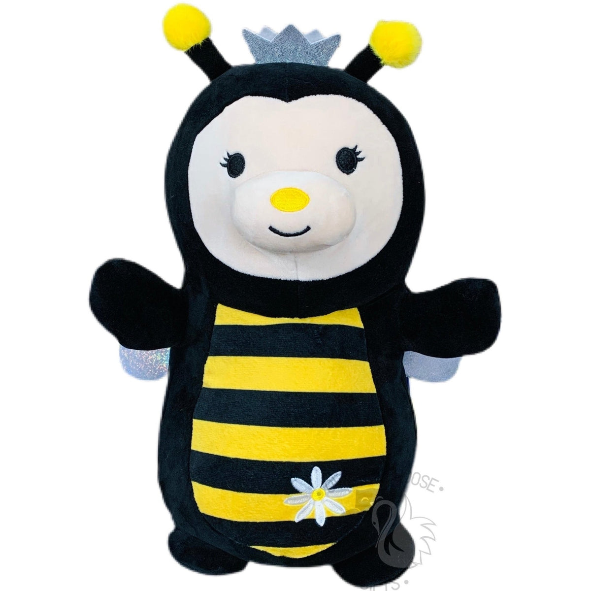 Squishmallow 14 Inch Sunny the Bee Easter Hug Mees Plush Toy *FINAL SALE*