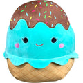 Squishmallow 14 Inch Maya the Ice Cream Plush Toy