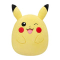 Squishmallow 14 Inch Pokemon Winking Pikachu Plush Toy *FINAL SALE*