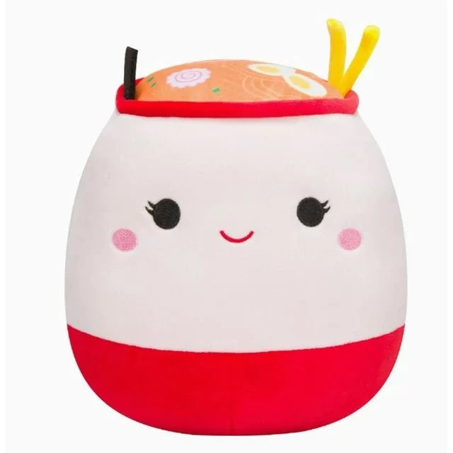 Squishmallow 14 Inch Raisy the Ramen Plush Toy *FINAL SALE*