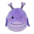 Squishmallow 8 Inch Sally the Grasshopper Valentine Plush Toy