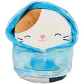 Squishmallow 16 Inch Cam the Cat with Hoodie Plush Toy