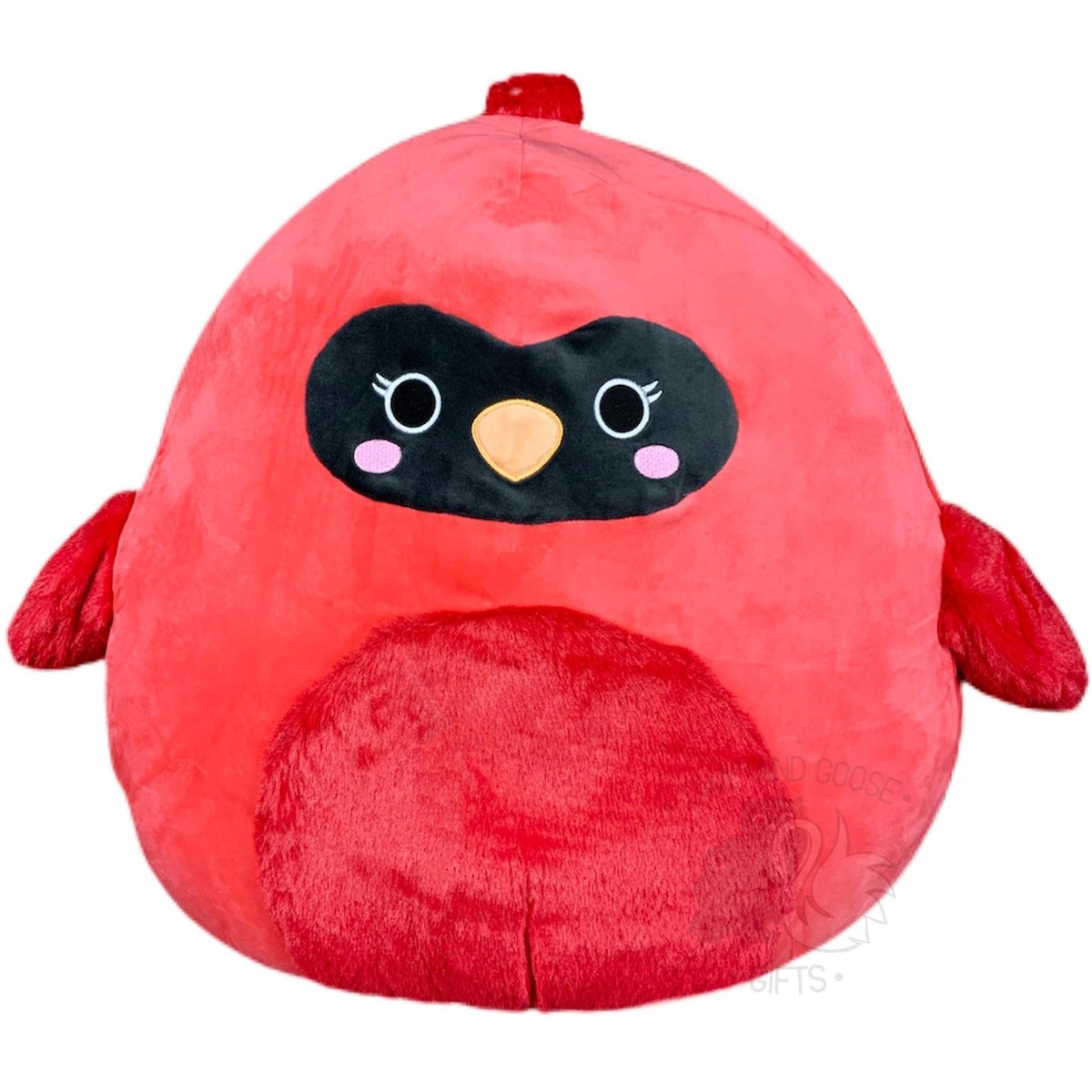 Squishmallow 16 Inch Cazlan the Cardinal Plush Toy *FINAL SALE*