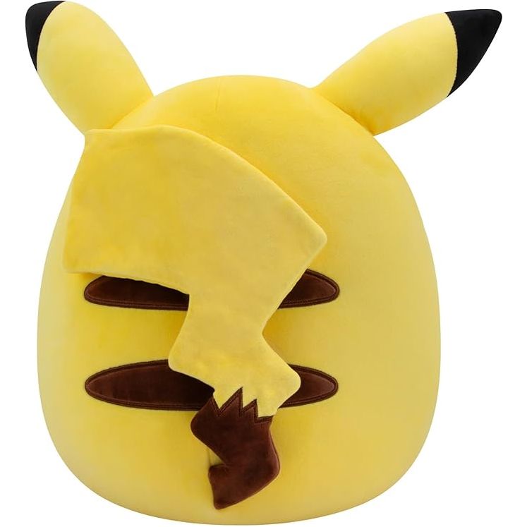 Squishmallow 20 Inch Pokemon Winking Pikachu Plush Toy
