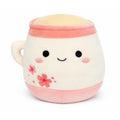 Squishmallow 5 Inch Algernon the Tea Cup Easter Plush Toy