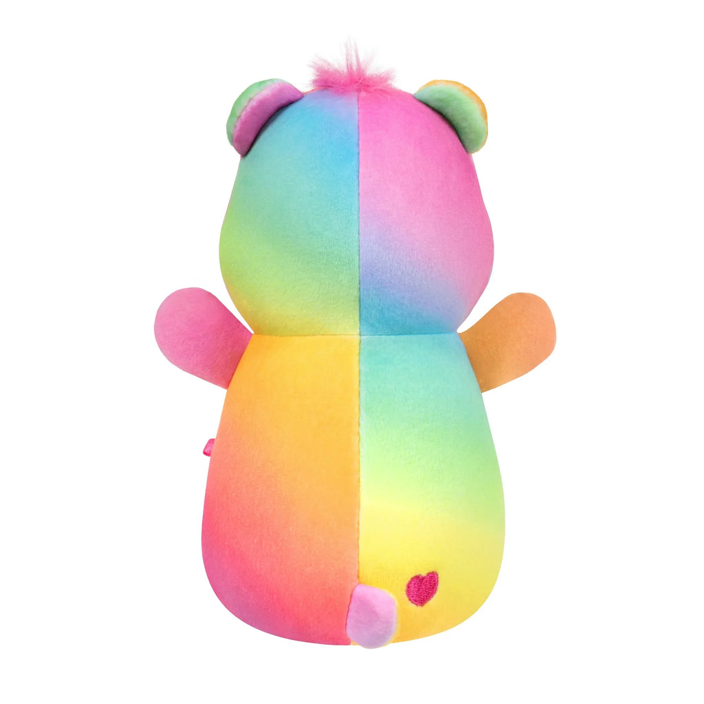 Squishmallow 10 Inch Care Bears Togetherness Bear Hug Mees Plush Toy