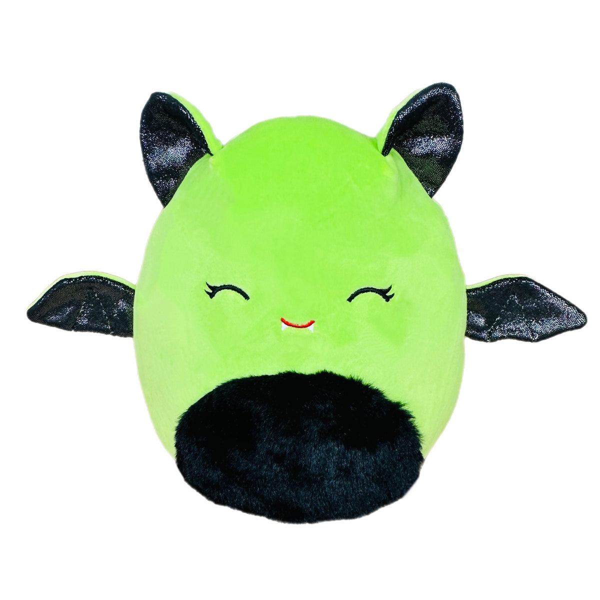 Squishmallow 8 Inch Leap the Green Bat Halloween Plush Toy *FINAL SALE*