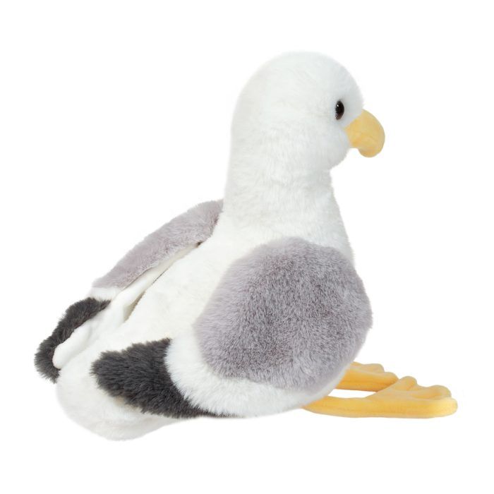 Douglas 9 Inch Stewie the Seagull Soft Plush Toy