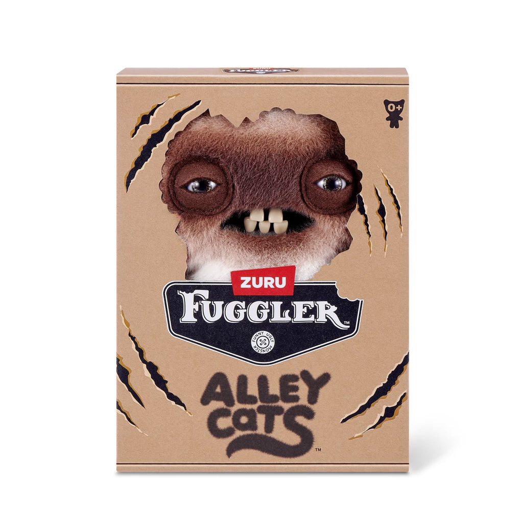 Zuru Fugglers 9 Inch Alley Cats - Yawper