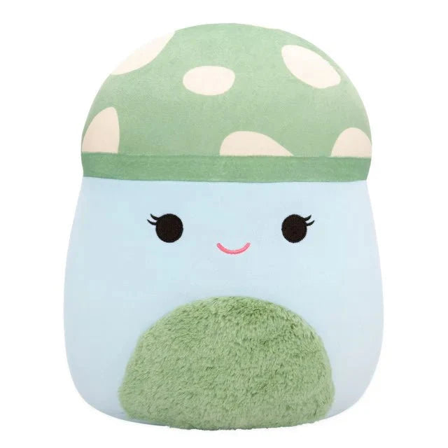 Squishmallow 8 Inch Bo Lynn the Mushroom Plush Toy