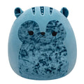 Squishmallow 16 Inch Brunhilda the Velvet Squirrel Plush Toy