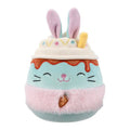 Squishmallow 12 Inch Eaton the Latte Bunny Easter Plush Toy
