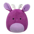Squishmallow 8 Inch Maria Del Mar the Jackalope Plush Toy