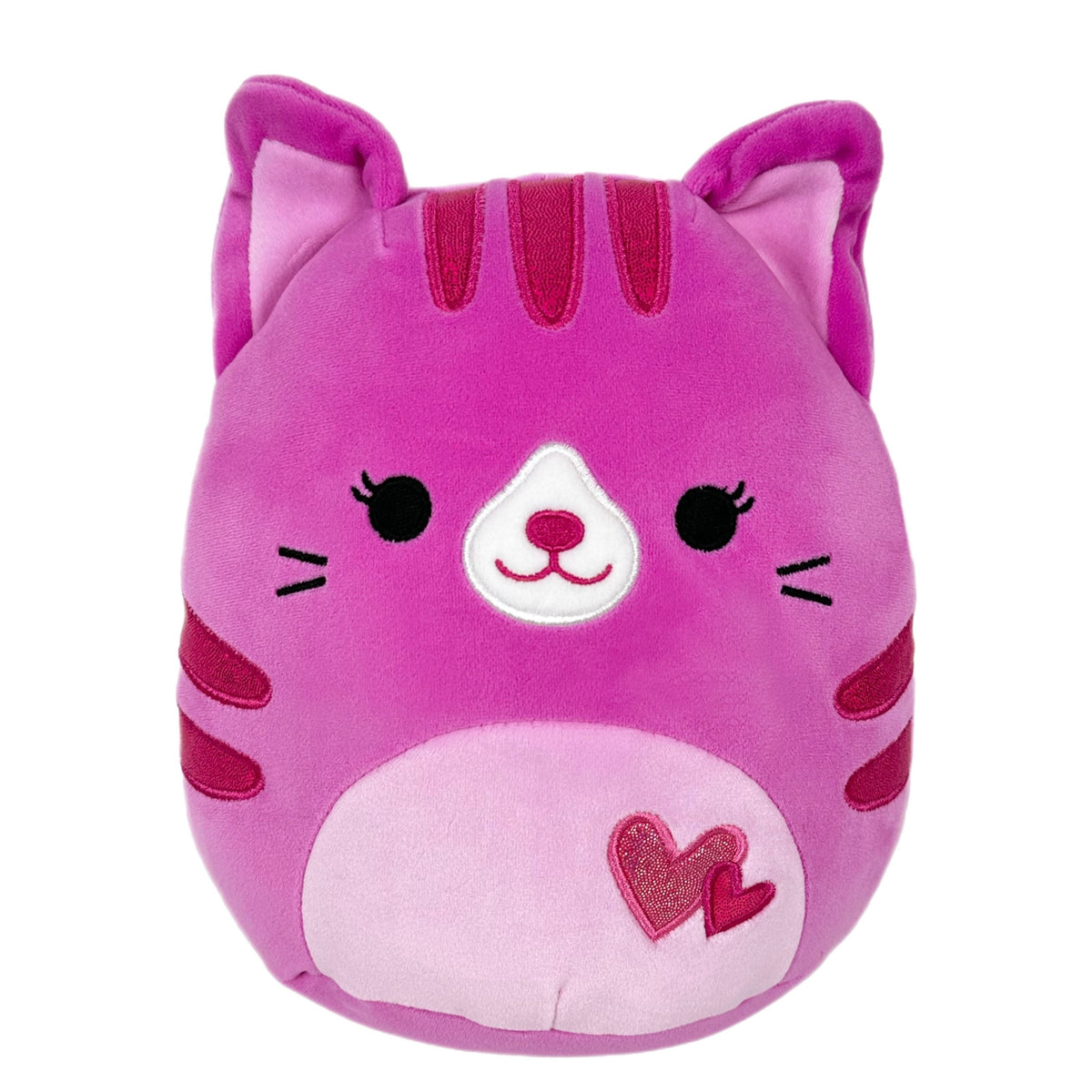 Squishmallow 12 Inch Harrell the Cat Valentine Plush Toy