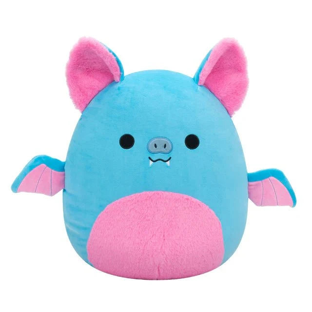Squishmallow 8 Inch Boyle the Blue Fruit Bat Plush Toy