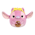 Squishmallow 8 Inch Angel with Basket Easter Disney Plush Toy