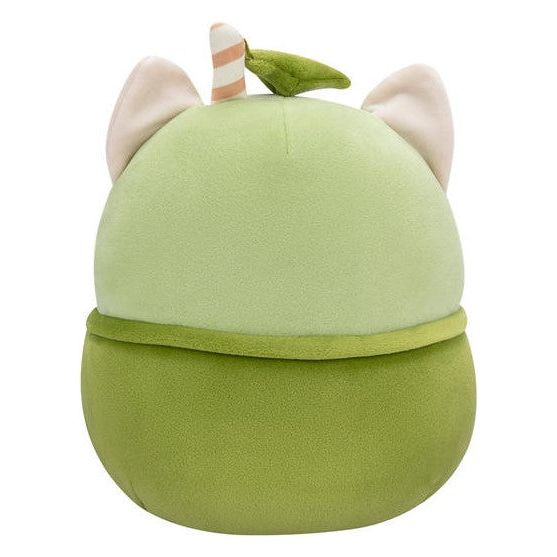 Squishmallow 8 Inch Eitan the Matcha Boba Red Panda Plush Toy *FINAL SALE*