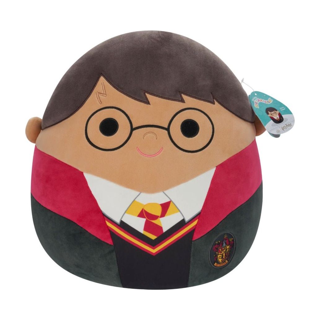 Squishmallow 8 Inch Harry Potter Plush Toy *FINAL SALE*