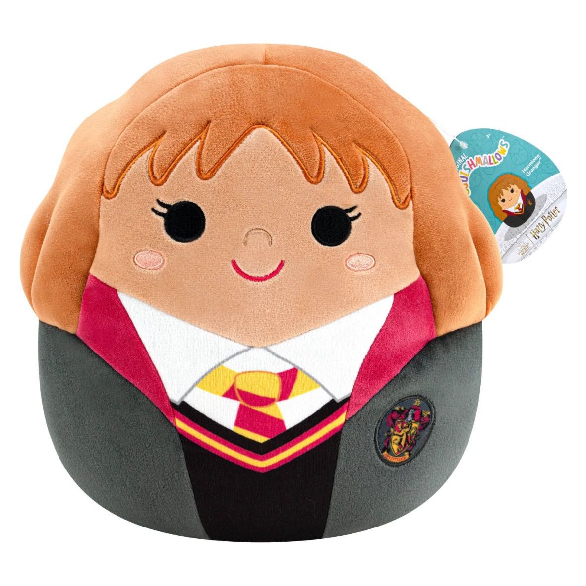 Squishmallow 8 Inch Hermione Granger Plush Toy *FINAL SALE*