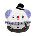 Squishmallow 8 Inch Ms. K the Clown Halloween Plush Toy