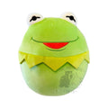 Squishmallow 8 Inch Kermit the Frog Muppets Plush Toy