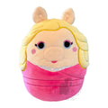 Squishmallow 8 Inch Miss Piggy Muppets Plush Toy  *FINAL SALE*