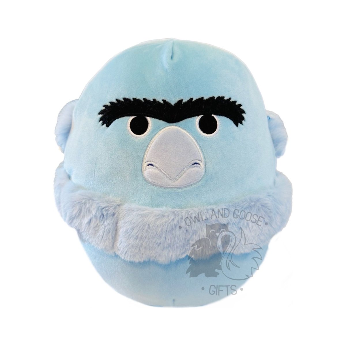 Squishmallow 8 Inch Sam Eagle Muppets Plush Toy *FINAL SALE*