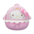 Squishmallow 8 Inch Hello Kitty in Chick Costume Easter Sanrio Plush Toy